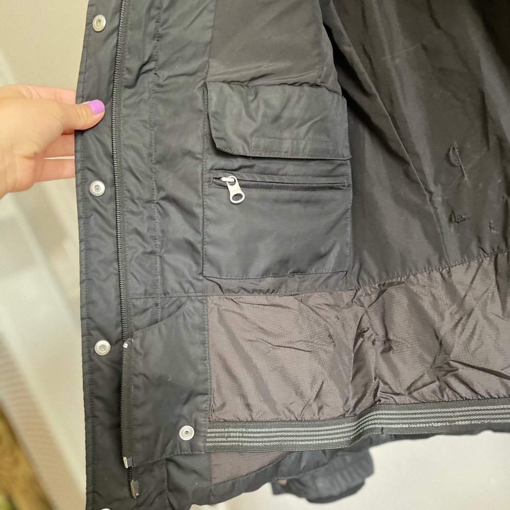 Fire + Ice jacket - Picture 5 of 10